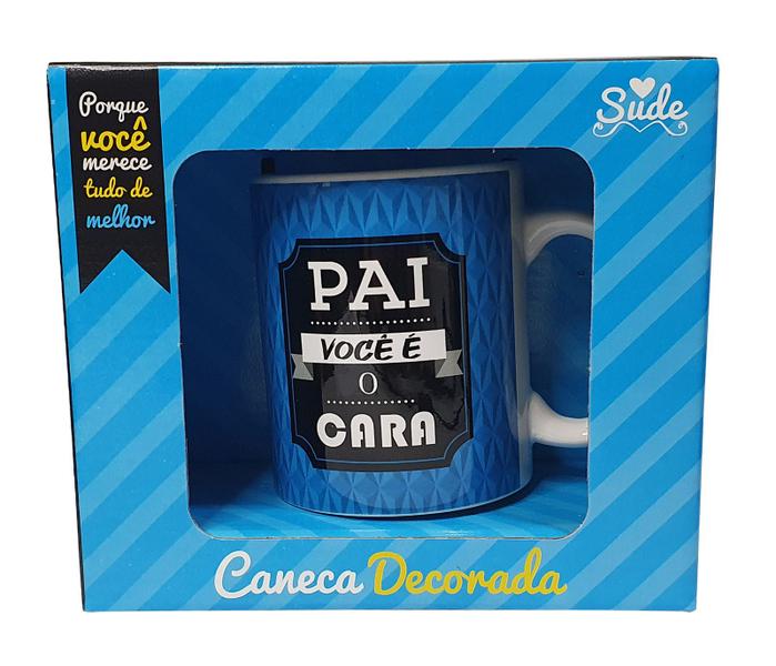 Imagem de Presente Para Pai Almofada Caneca Chocolate Kit Para Papai