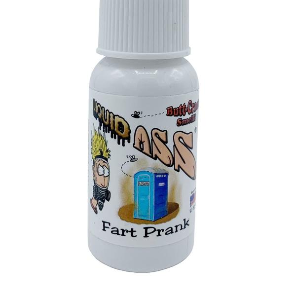 Imagem de Presente Prank Fart Spray Liquid Ass Gag para adultos e crianças