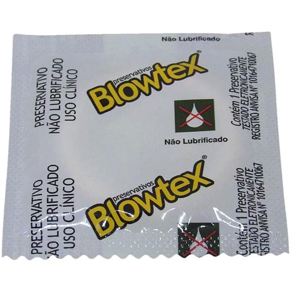 Imagem de Preservativo Clínico Blowtex Não Lubrificado - unidade