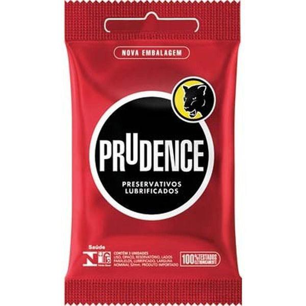 Imagem de Preservativo prudence - 3 unidades - Nivea