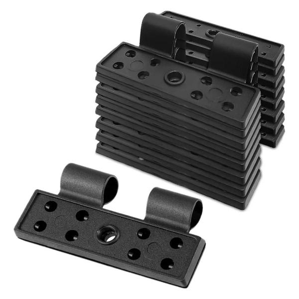 Presilha Agroclip Para Tela Sombrite Sombreamento 70 Peças - Coplasa Imagem de Presilha Agroclip Para Tela Sombrite Sombreamento 70 Peças