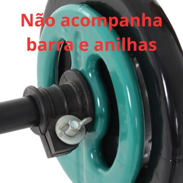 Presilha Bloqueadora para Barras 1 (25,4mm) - BOX INGÁ Imagem de Presilha Bloqueadora para Barras 1 (25,4mm)