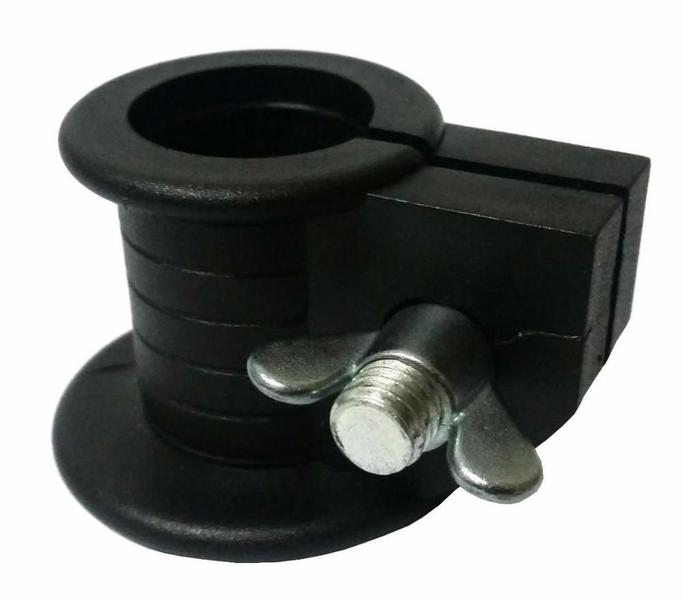 Presilha Bloqueadora para Barras 1 (25,4mm) - BOX INGÁ Imagem de Presilha Bloqueadora para Barras 1 (25,4mm)