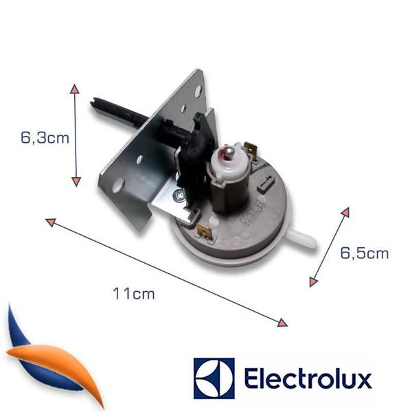 Imagem de Pressostato 4 Niveis Lavadora Electrolux Lt12f 64502001