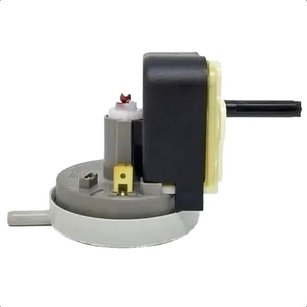 Pressostato 4 Níveis Para Lavadora Electrolux LT12B Novo Imagem de Pressostato 4 Níveis Para Lavadora Electrolux LT12B Novo