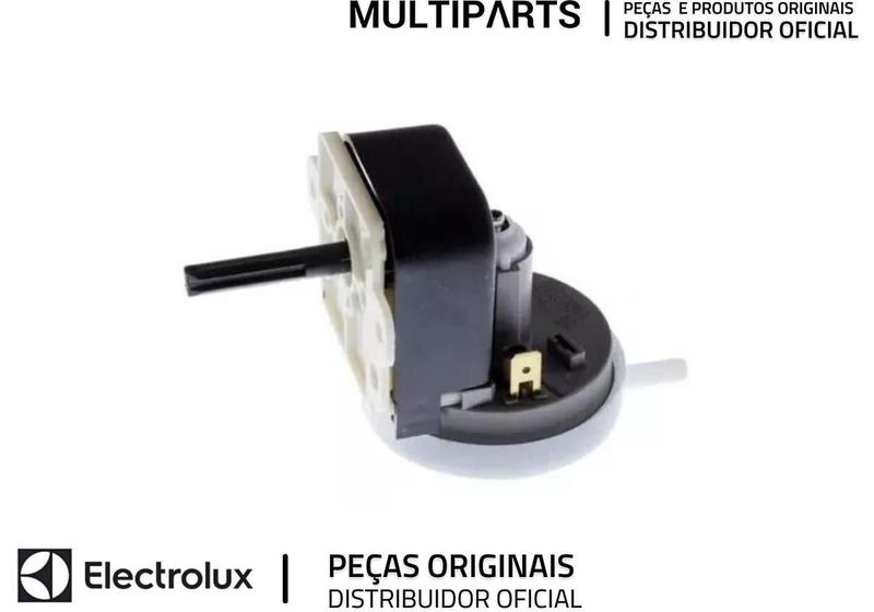 Imagem de Pressostato 64503116 Lr Electrolux Lt12B Ltd13 Lt13B Lac13