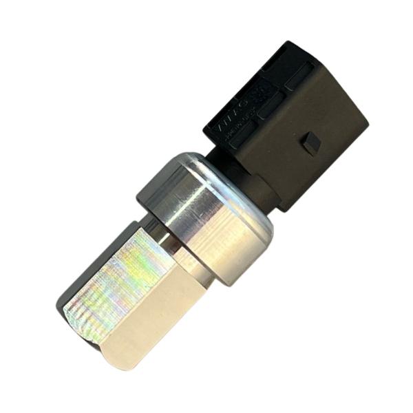 Imagem de Pressostato E Conector Plug Ar Cond Gol G5 G6 Saveiro Voyage