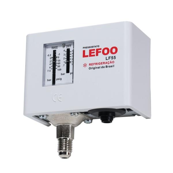 Pressostato lf5508-20w - LEFOO Imagem de Pressostato lf5508-20w