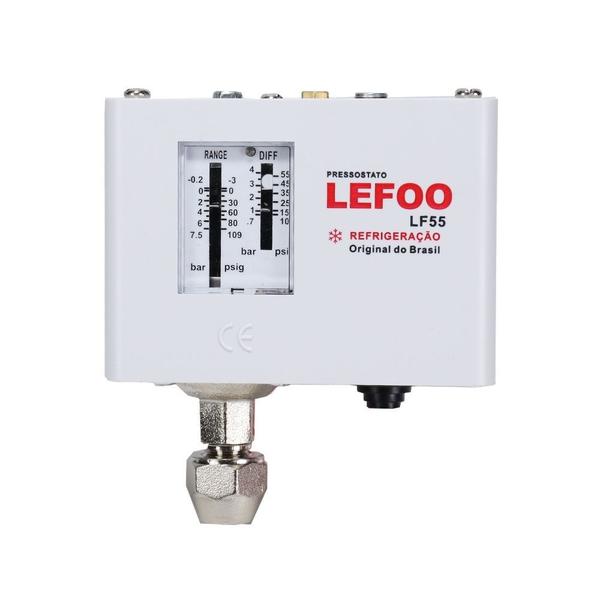 Pressostato lf5508-20w - LEFOO Imagem de Pressostato lf5508-20w