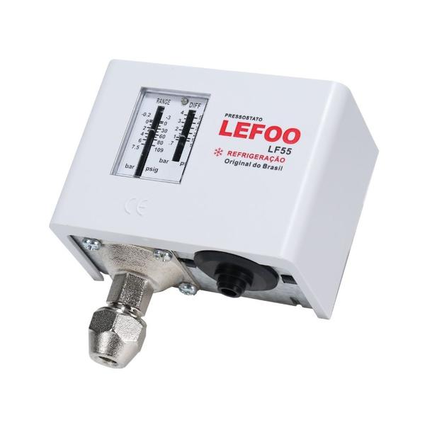 Pressostato lf5508-20w - LEFOO Imagem de Pressostato lf5508-20w