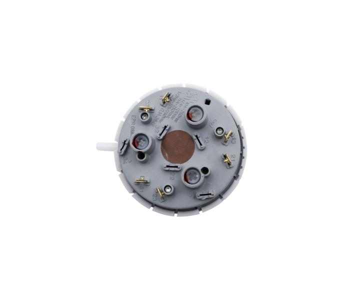 Pressostato Mecânico 5V Bivolt para Máquina de Lavar Brastemp - W10171528 Imagem de Pressostato Mecânico 5V Bivolt para Máquina de Lavar Brastemp - W10171528