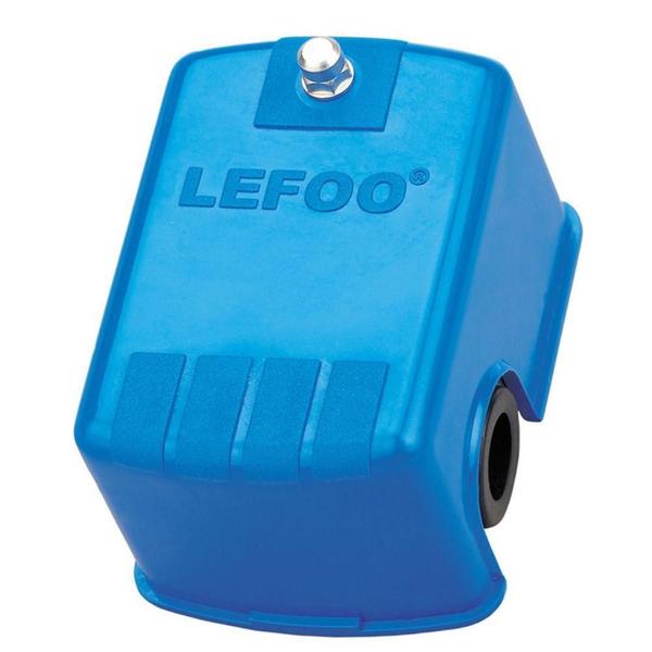 Imagem de Pressostato Para Água Lefoo Lf16 80/100 Psi