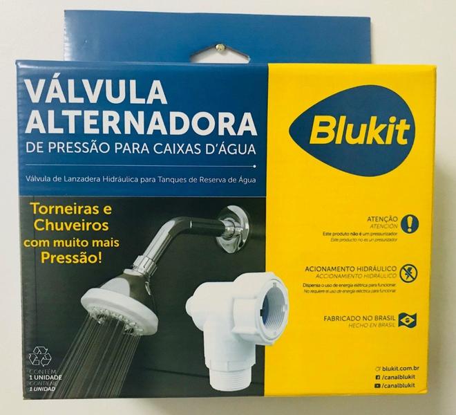 Imagem de Pressurizador blukit para caixa dágua 