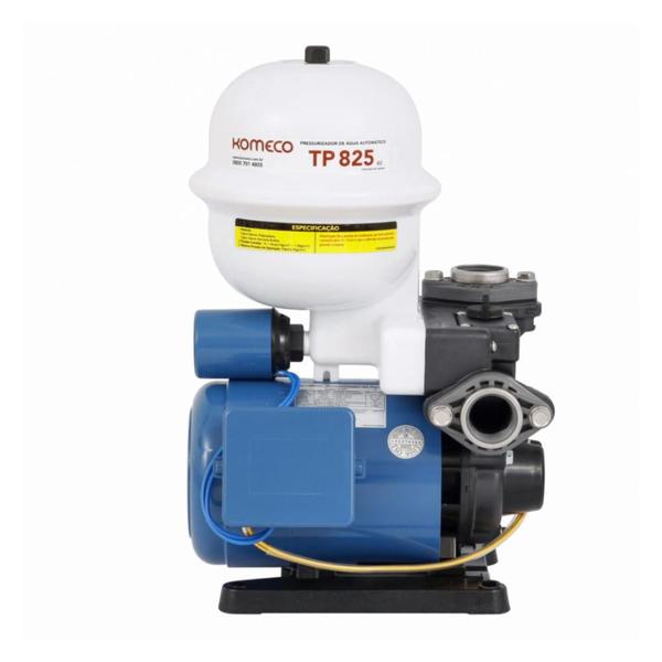 Imagem de Pressurizador de água komeco tp 825 g2 1/2 cv bivolt