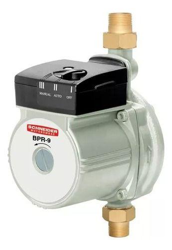 Imagem de Pressurizador de Agua Schneider Mini BPR 9 1/6Cv 220V