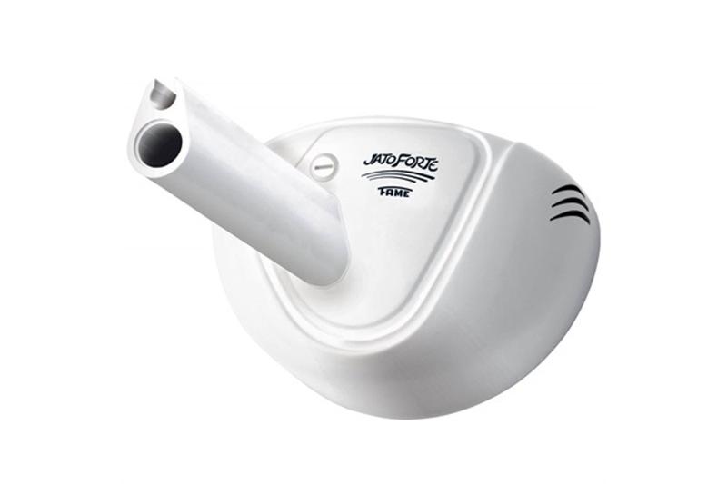 Imagem de Pressurizador Eletrobomba Jato Forte  Para Chuveiro/ Ducha 35W Branco