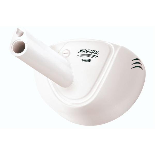 Pressurizador Fame Eletrobomba Jato Forte Branco Imagem de Pressurizador Fame Eletrobomba Jato Forte Branco
