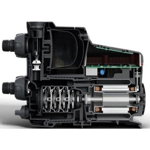 Pressurizador Grundfos Scala2 3/4cv Mono 220v 5 Banheiros Imagem de Pressurizador Grundfos Scala2 3/4cv Mono 220v 5 Banheiros