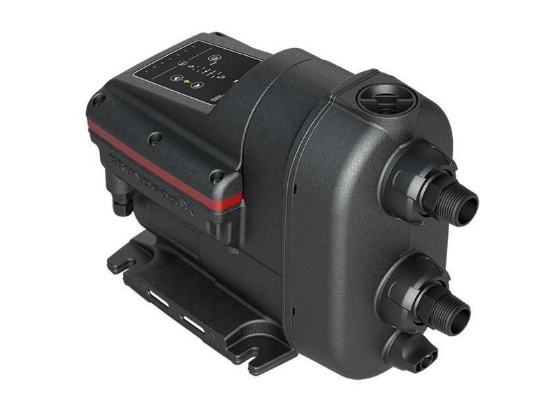 Pressurizador Grundfos Scala2 3/4cv Mono 220v 5 Banheiros Imagem de Pressurizador Grundfos Scala2 3/4cv Mono 220v 5 Banheiros