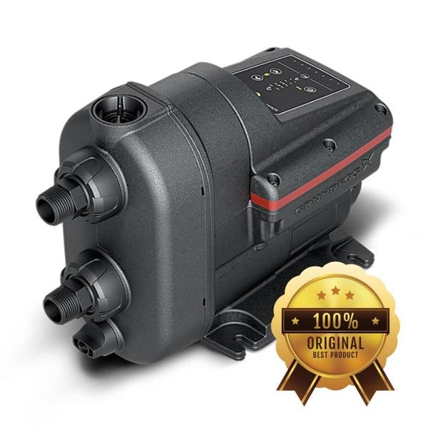 Pressurizador Grundfos Scala2 3/4cv Mono 220v 5 Banheiros Imagem de Pressurizador Grundfos Scala2 3/4cv Mono 220v 5 Banheiros