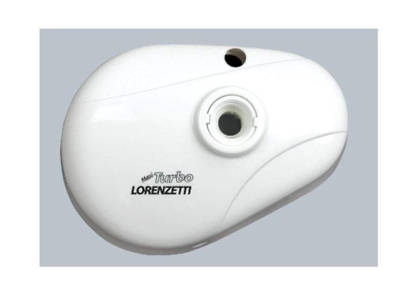 Imagem de Pressurizador Lorenzetti Maxi Turbo 220V - Branco  7541005