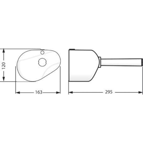 Imagem de Pressurizador Para Chuveiro Maxi Turbo Lorenzetti 127v