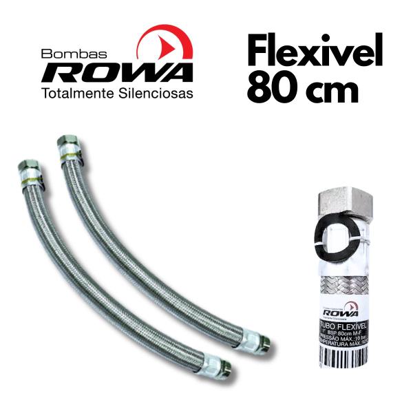 Imagem de Pressurizador Periférico De Água 220v Ppr30-30 Mais Flexível Rowa