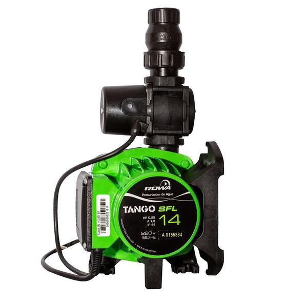 Pressurizador Rowa Tango SFL 14 Monofásico 220V Imagem de Pressurizador Rowa Tango SFL 14 Monofásico 220V
