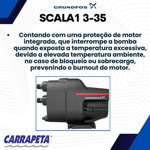 Imagem de Pressurizador Scala1 3-35 230v Grundfos