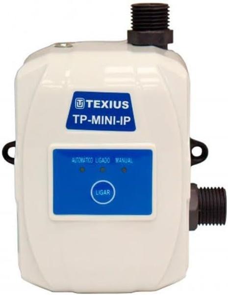 Imagem de Pressurizador tp mini ip 80w bivolt - texius