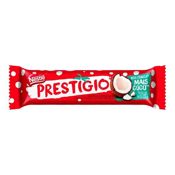 Imagem de Prestigio Nestle Ao Leite 33g