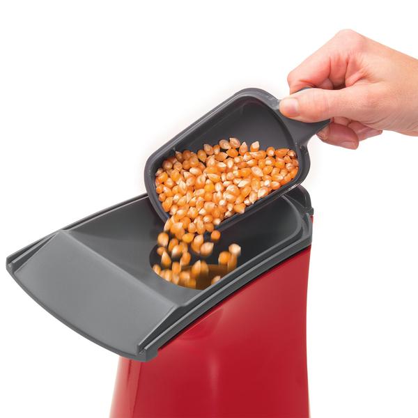 Imagem de Presto 04863 Poplite Hot Air Corn Popper (Vermelho), Um Tamanho