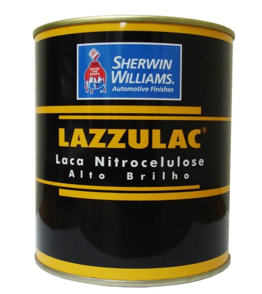 Imagem de Preto fosco laca 0,9l lazzulac 910 lt