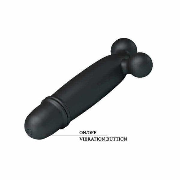 Imagem de Pretty Love Goddard - Mini Vibrador em Soft Touch com 10 Modos de Vibração - 12 x 2,2 cm