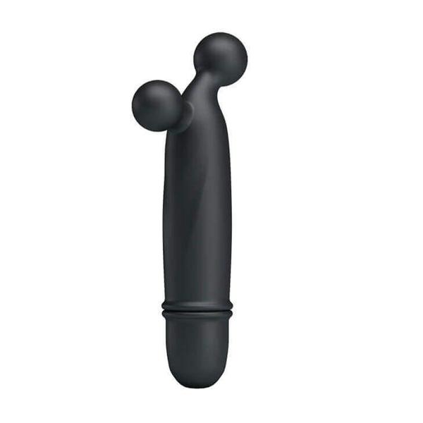 Imagem de Pretty Love Goddard - Mini Vibrador em Soft Touch com 10 Modos de Vibração - 12 x 2,2 cm