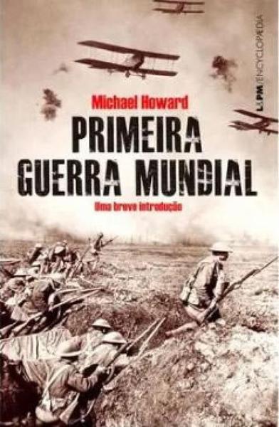 Imagem de Primeira guerra mundial - L&PM