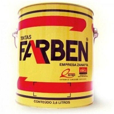 Imagem de Primer Nc Branco Farben 3,6 Litros - Farben