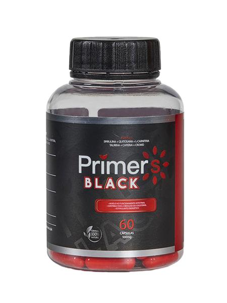 Imagem de Primers Black - 60 Cápsulas - Primers Cafelândia