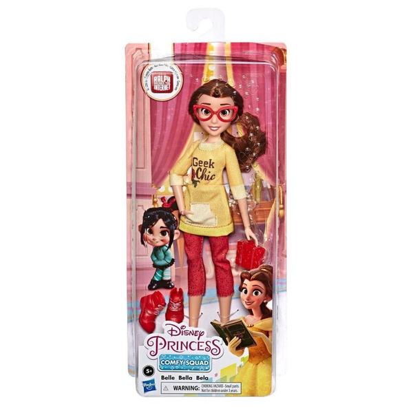 Imagem de Princesa Bela Comfy Squad  - Detona Ralph - Hasbro