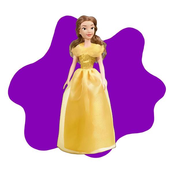 Imagem de Princesa Disney My Size Bela