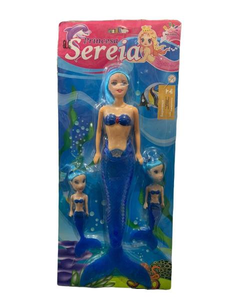 Imagem de Princesa Sereia