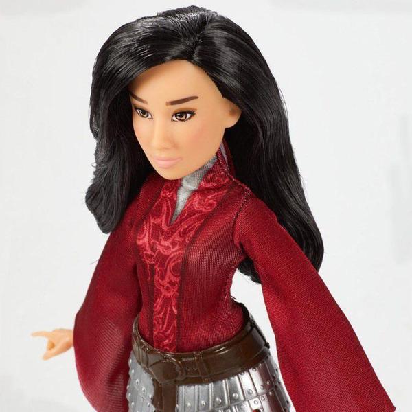 Imagem de PRINCESAS BONECA BÁSICA MULAN - Hasbro