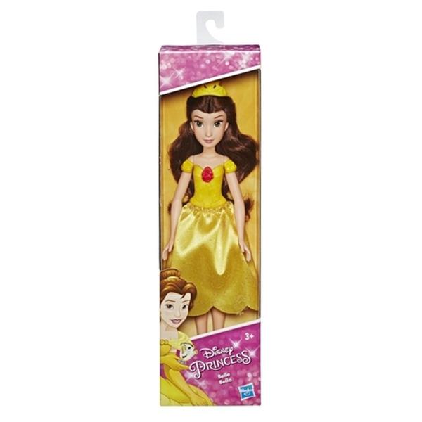 Imagem de Princesas Boneca Clássica Bela - E2748 - Hasbro