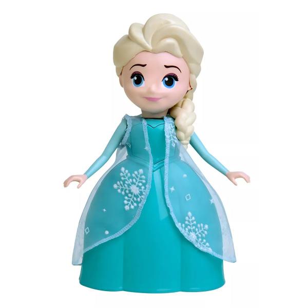 Imagem de Princesas Disney Frozen Boneca Elsa Elka