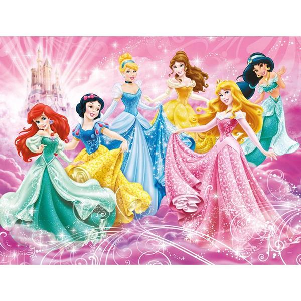 Princesas Papel De Arroz Para Bolos A4 - Mec Art Imagem de Princesas Papel De Arroz Para Bolos A4
