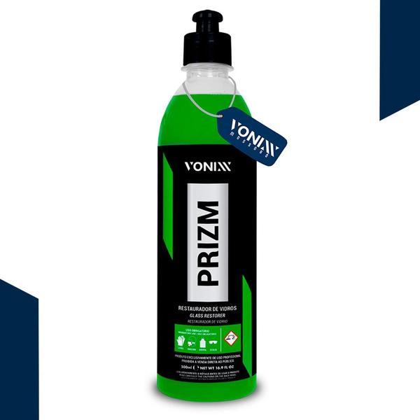 Imagem de PRIZM 500ml - RESTAURADOR DE VIDROS VONIXX