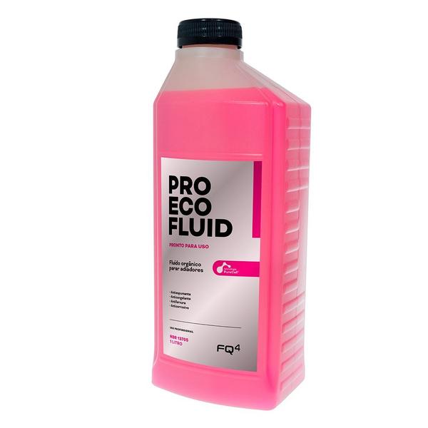 Imagem de Pro Eco Fluid Fluído Orgânico para Radiadores 1L - FQ4 FQ4FLUC0-077