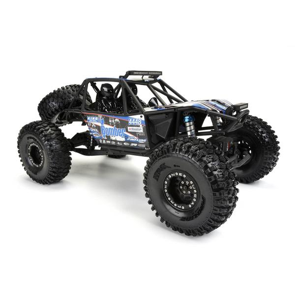 Imagem de Pro-line Racing 1/10 Hyrax Predator Frente/Traseira 2.2" Rock Crawling Pneus (2), PRO1013203