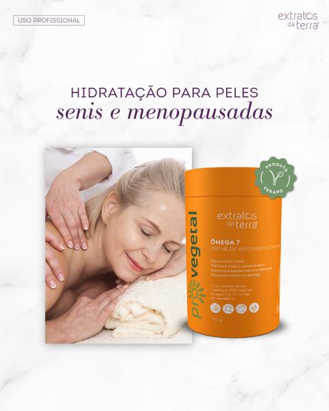 Imagem de Pro Vegetal Ômega 7 - 700 g  Dermocosmético Vegano