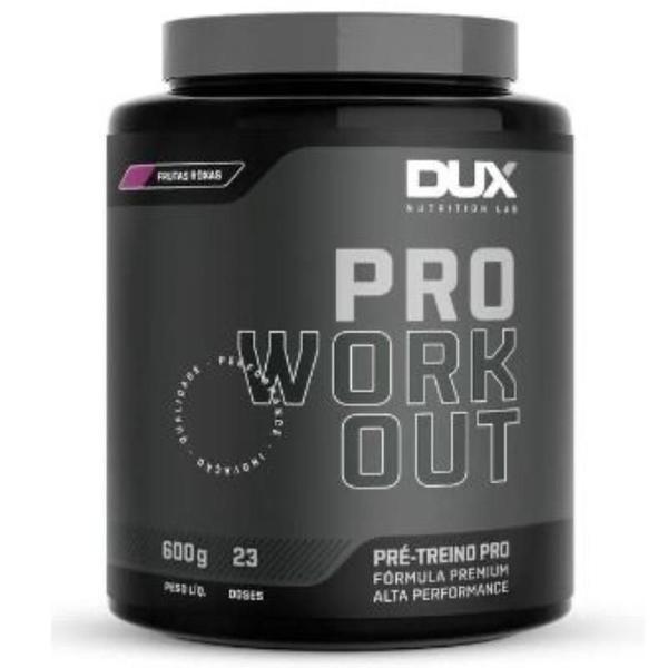 Imagem de Pro Workout (600g) Dux Nutrition